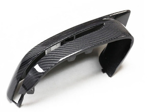 Coques de rétroviseurs de remplacement en fibre de carbone pour G80/G82/G83/87, compatibles M3/M4/M2, noir/gris - Product Image 3