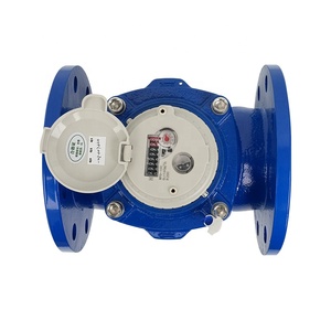 Medidor de Agua Comercial Tipo WPD OEM/ODM de 3 Pulgadas 6 150mm para Plantas - Product Image 2
