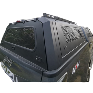 Nâng cấp 4x4 đa chức năng Thép Nhôm Xe tải tán nâng cấp cửa sổ kính cường lực DMAX tacoma Pickup phụ kiện bên ngoài - Product Image 2