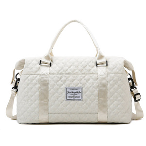 Bolsa <span class=keywords><strong>de</strong></span> equipaje ligera Bolsa <span class=keywords><strong>de</strong></span> viaje <span class=keywords><strong>de</strong></span> gran capacidad Bolsa <span class=keywords><strong>de</strong></span> gimnasio Bolsas <span class=keywords><strong>de</strong></span> hombro Weekender durante la noche - Product Image 1