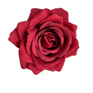 Cabeza de Rosa Artificial Jinxi de 10cm, de Seda, para Decoración de Bodas, Pasteles, Autos, Manualidades y Decoración del Hogar - Product Image 5