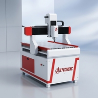 Machine de gravure CNC modèle 600*900mm, gravure 3D, livraison directe d'usine