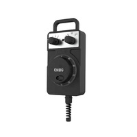 CHBG DC2 Meilleures ventes Série RSF Volant CNC MPG 25PPR 100PPR DC5-30V Encodeur manuel