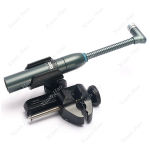 BETA 98AMP/C Micrófono de tambor de condensador cardioide en miniatura Juego de micrófono profesional con cable azul de metal para cantar - Product Image 6