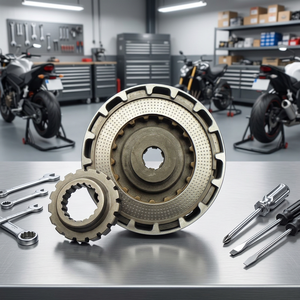 Pièces de moto de qualité supérieure à <span class=keywords><strong>prix</strong></span> abordable 2026 – Ensemble d'embrayage pour moteur de moto UNITED 100 - Product Image 2