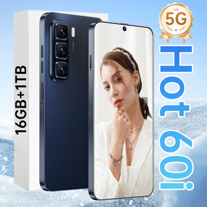 Điện thoại thông minh Infinix Hot 60i 5G bán chạy, hàng mới chính hãng, hệ điều hành <span class=keywords><strong>Android</strong></span>, màn hình 7.3 inch, camera 108MP, hỗ trợ LTE, giá cực tốt - Product Image 2