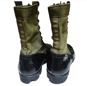 Botas Tácticas TSB909 para Campamento en la Selva de Vietnam con Mangas Oxford y Orificios Transpirables - Product Image 4