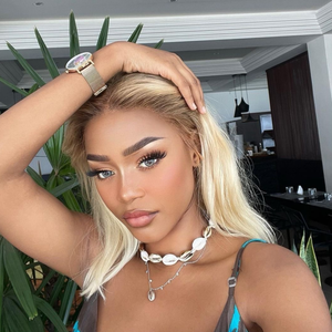 Glueless ngắn <span class=keywords><strong>Bob</strong></span> tóc giả tóc con người Trinh Nữ Nguyên Việt tóc mượt thẳng tóc giả tóc con người cho phụ nữ da đen lớp biểu bì phù hợp - Product Image 2