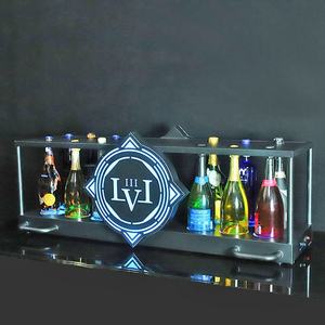 <span class=keywords><strong>Svip</strong></span> นำเสนอขวดโลหะไฟ LED ไนท์คลับสำหรับแชมเปญรถซีดานแสดงเหล้าในงานปาร์ตี้ถังน้ำแข็งสุดหรูสำหรับใส่เครื่องดื่ม - Product Image 2