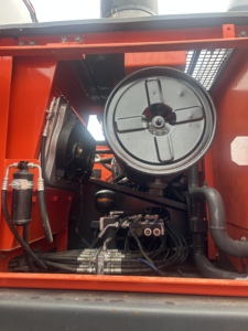 Excavatrice Doosan 340 d'occasion : État et prix – Excavatrice minière robuste - Product Image 2