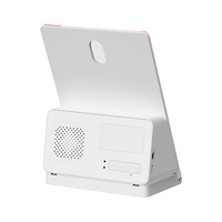 QM096 4g Dynamic Soundbox Paiement Wifi Qr Qr Paiement Soundbox