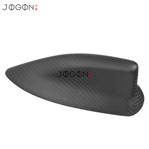Capot <span class=keywords><strong>d</strong></span>'<span class=keywords><strong>antenne</strong></span> aileron de requin en fibre de carbone véritable pour Toyota GR Corolla GZEA14 2023 2024 2025 2026 Accessoires extérieurs - Product Image 1