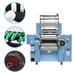 เครื่องถักไหมพรมแบบยืดหยุ่นเครื่องถักไหมพรมถักลูกไม้ด้วยคอมพิวเตอร์ - Product Image 5