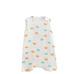 Sac de couchage durable pour bébés nouveau-nés et nourrissons, toutes saisons, 100 % coton, service OEM ODM - Vente <span class=keywords><strong>chaude</strong></span> - Product Image 6