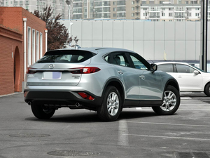 High-quality Used Left-hand Drive <strong>2018</strong> <strong>Mazda</strong> <strong>CX</strong>-4 Five-door Five-seat Leather SUV at a Low <strong>Price</strong> - Product Image 6