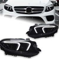 Kit de rénovation de phares de voiture Bliss Car Halo BQD11, ampoule de phare LED pour Mercedes-Benz W166 2015-2019