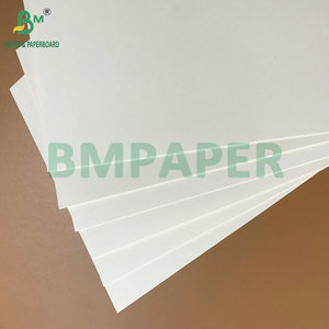 Papier kraft imperméable <span class=keywords><strong>enduit</strong></span> de PE simple/double face 290 g/m² 350 g/m² pour bols à nouilles et à soupe - Product Image 4
