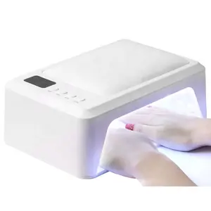 Omni-directional Curing Gel UV Nail Drying Shenzhen ToeNail Dryer Machine Quick-drying Sunuv Nail Lamp With PU Hand Pillow