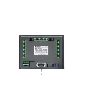 बिजली उपकरण के लिए QM3G-43FH पीएलसी प्रोग्राम योग्य तर्क मोटर गति नियंत्रक - Product Image 2