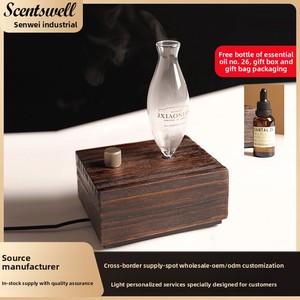 Diffuseur d'arômes à diffusion froide en bois massif <span class=keywords><strong>Le</strong></span> <span class=keywords><strong>Labo</strong></span>, produit <span class=keywords><strong>le</strong></span> plus vendu, fabricant direct, diffuseur de parfum anhydre - Product Image 2