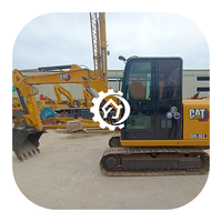 Moteur d'origine en parfait état CAT305.5E  Cat305.5E CAT305.5 Excavatrice Cat d'occasion 305E à vendre