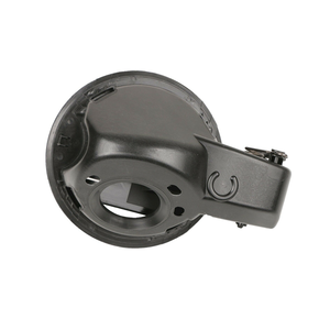 燃油加注口外壳铰链口袋气盖门盖适用于福特 F150 F-150 2009-2014 9L3Z9927936B - Product Image 1