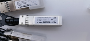 สายเคเบิลเชื่อมต่อโดยตรง Mellanox Mcp1600-e 100g Infiniband Edr Qsfp28 Dac ความยาว 1 ม. 5 ม. รุ่น Tdac-100g-cuxxx Mcp1600-e - Product Image 4