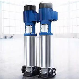 ปั๊ม <span class=keywords><strong>KSB</strong></span> Movitec VF4/6/10/15/20 ปั๊มหอยโข่งแบบหลายระดับแนวตั้ง - ปั๊มน้ำสะอาดแรงดันสูง - Product Image 2