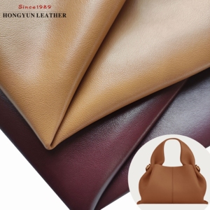 <span class=keywords><strong>Tela</strong></span> de Cuero Sintético de Diseño, Suave y Cómoda, Cuero Sintético de Alta Calidad, Textura de Partículas Pequeñas para Bolsos - Product Image 1