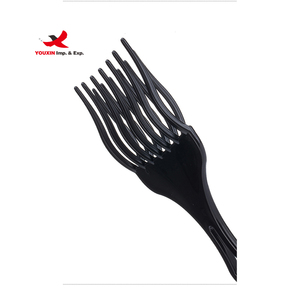 Peine para el cabello con inserciones de plástico y diseño africano vintage, con dientes anchos, para hombre, venta al por mayor a bajo precio - Product Image 5