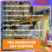 Solution de Transport de Marchandises Porte-à-Porte vers Agent Maritime FBA France Rouen : Transport Routier, Logistique, Dédouanement vers Network Cargo Solutions
