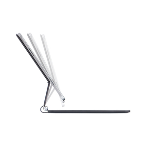 2022 siêu mỏng iPad 10 10.9 inch phong cách chơi game QWERTY máy tính bảng Bàn phím trường hợp cắt kéo hoạt động ma thuật bàn phím cơ khí - Product Image 6