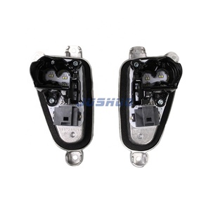 Modulo di luce diurna faro <span class=keywords><strong>a</strong></span> LED JUSHUO 19623501 19623502 l'uso per KADJAR - Product Image 3