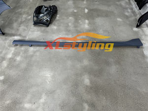 XLstyling Actualización de conversión de coche Facelift Parachoques trasero delantero <span class=keywords><strong>R</strong></span> Look Bodykit para Golf MK 8 <span class=keywords><strong>R</strong></span> Body Kit - Product Image 5