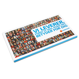 Livre vidéo personnalisé de 4.3 pouces Always Forever Feuille d'or Livre vidéo de mariage relié en lin Papercraft Carte de mariage numérique en papier - Product Image 3