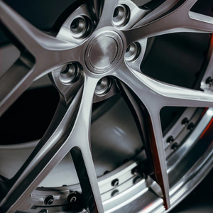 รถแข่งอลูมิเนียมปลอมแปลง2ชิ้นล้อ18-23นิ้ว5X112 5X100 5X114.3 5X120 35มม. ล้อปลอมแปลงสำหรับ BMW E46 NE - Product Image 4