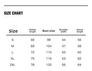 Camiseta Unisex de Manga Larga, Cuello Redondo, 100% Algodón, 240 g/m², Alta Calidad, al por Mayor, Personalizable con Logotipo, Impresión Digital para Hombre - Product Image 6