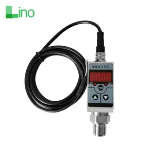 LINO 12VDC water pump automatic pressure switch NPN PNP gas pressure switch 4-20mA