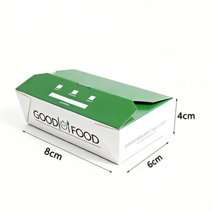 Caja de pastel de queso vasco única personalizada al por mayor para fiesta nevera manija ventana baile y fiesta de <span class=keywords><strong>vino</strong></span> uso postre caja de pastel - Product Image 3