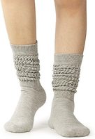Chaussettes de botte cuissardes pour femmes Chaussettes habillées d'été Scrunch douces Design de mode coloré Logo anti-dérapant personnalisé Manchette Crew/Genou Floor