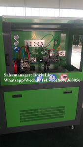 CR819 auto crdi common rail diesel-injektor EUI/EUP HEUI c7 c9 testbank flüssigkeits-brennstoff-injektor pumpen-testmaschine - Product Image 6