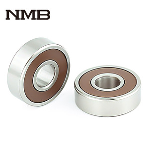 Rodamiento de Bolas NMB 607 609 626 695SS 6000SS 6900VV de Acero Inoxidable, Fila Única, Sellos Externos V5 - Product Image 4