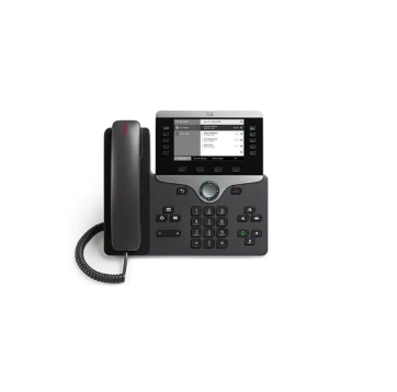 ClSCO CP-8811-K9 High-Performance IP Phone HD Voice Enterprise Business VoIP Phone