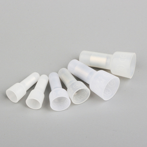Terminales de Cable Cerrados CE1X CE2X CE5X, Tapas de Nylon para Empalmes de Cable, para AWG 22-10 - Product Image 6