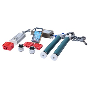 Nhôm Quảng Cáo Hộp Ánh Sáng Hệ Thống Cuộn Động Cơ Không Chổi Than Hệ Thống Cán Phương Tiện Truyền Thông Quảng Cáo Scroller Hệ Thống - Product Image 2