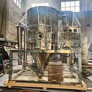 Séchage à haute efficacité du GPL Poudre métallique en alliage Poudre crémeuse Poudre grasse Détergent à lessive Colorant Sécheur centrifuge à grande vitesse - Product Image 6