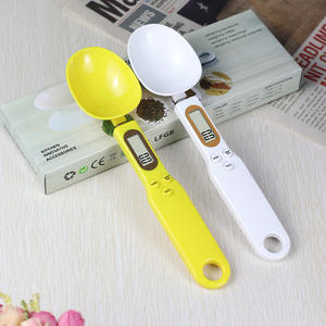 휴대용 전자 측정 스푼 전자 저울 도매 주방 규모 가정용 스푼 식품 그램 계량기 주방 - Product Image 5