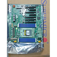 Carte mère h12ssl-i unique epyc7002 /7003 processeur IPFS carte mère carte graphique rtx 3060m rtx 4090 gpu rx 580 8gb