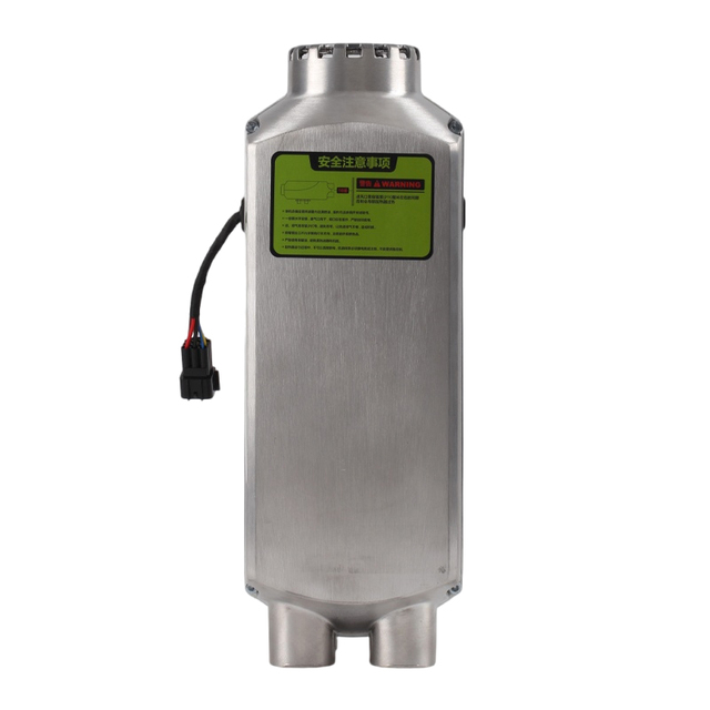 Aluminum Shell Dc 12v 24v 2kw 8kw Parking Car air Heater Portable diesel Heater for Tent