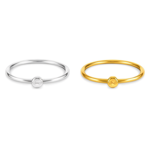 Cavigliera in acciaio inossidabile con lettera G, design minimalista per gioielli da donna alla moda - Product Image 2